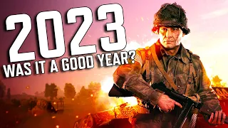 Did Hell Let Loose Have a Good 2023? - A Review of the Game