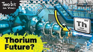 Could Thorium Reactors Clean Up Nuclear Energy?