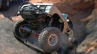 Squarebodies Invade Moab! Blazer Bash 2019, CK5.com Club Run - Hells Revenge, Flat Iron, and More!