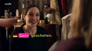 Do Germans Really Say 'You're Welcome'? See How It's Done in Movies!