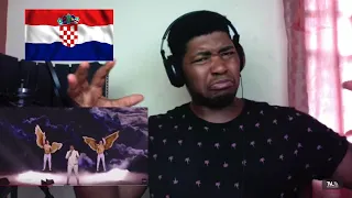 Vocal Coach REACTS TO Roko   The Dream   Croatia