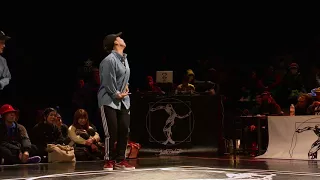 ena&KARIN vs Revety【JUSTE DEBOUT JAPAN 2018】LOCKING FINAL