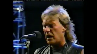 TEN YEARS AFTER ALVIN LEE AT THE 1992 JAZZ FESTIVAL IN EUROPE PT. 3 AMAZING FOOTAGE THE ORIG LINEUP