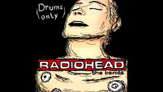 Radiohead - Just (Drums Only)