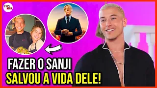 10 COISAS QUE VOCÊ NÃO SABIA SOBRE TAZ SKYLAR, O SANJI DO LIVE-ACTION DE ONE PIECE DA NETFLIX!