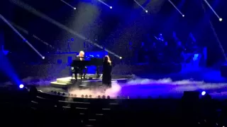 Celine Dion, Live at Caesar's Colosseum, Las Vegas, November 7, 2015 ♫ All By Myself