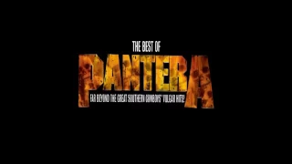 PANTERA: GREATEST HITS - FUll album