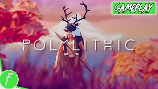 Polylithic Gameplay HD (PC) | NO COMMENTARY