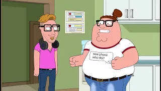 Peter becomes a Liberal SJW - Family Guy
