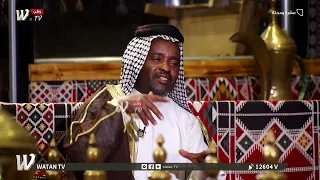 الاستاذ والشاعر حسين دريول ضيف عشرة ومحنة مع عدي الكعبي