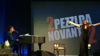 Franco Fasano e Francesca Alotta - Per Niente al Mondo + Non Amarmi - 02/04/22