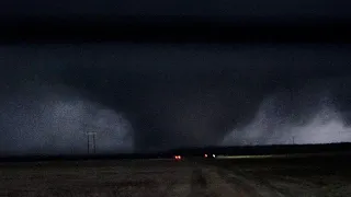 Massive Tornado Strikes Mississippi - 3/24/23