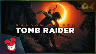 SHADOW OF THE TOMB RAIDER - On continue l'aventure ! | EP.04 - Let's Play FR |