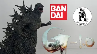 Bandai Namco Sofvics  Godzilla Minus One Figure Review I Godzilla: -1.0