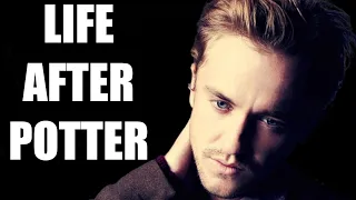 Tom Felton: I Was Depressed After Harry Potter Ended