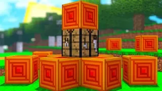 Minecraft Magma Lucky Block Hunger Games | JeromeASF