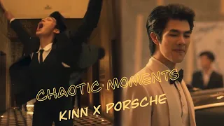| Kinn x Porsche | ~ Chaotic moments￼- [ Kirikou Logobi Remix ]