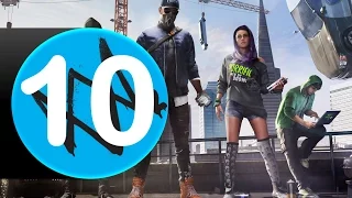 10 Things You Need to Know About Watchdogs 2