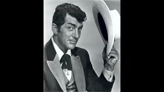 "Dean Martin" . Souvenir d'un crooner, d'un chanteur, acteur et comédien.