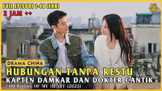 Perjuangan Cinta Mencari Restu Orang Tua Si Dokter Cantik | Full Alur Cerita Fireworks Of My Heart