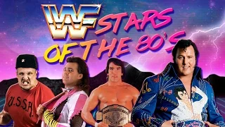 WWF Wrestlers From The 80's: Where Are They Now?