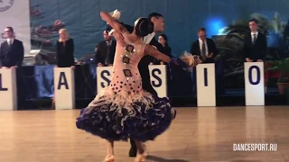 Fodor Norbert Csanad - Vaszi Reka, HUN, 1/2 Viennese Waltz