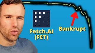 The Fetch AI Bankruptcy 💀 Fet Crypto Token Analysis