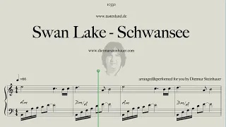 Swan Lake - Schwansee  -  Midnight Version