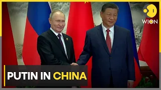 Putin in China: Xi, Putin reaffirm 'priority partners' status, slam US | World News | WION