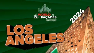 Zak World of Façades USA, 18th April 2024, Los Angeles