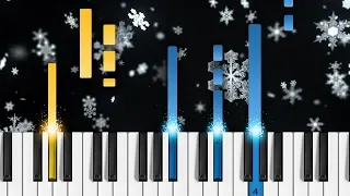 Vivaldi - Winter (The Four Seasons) - Piano Arrangement