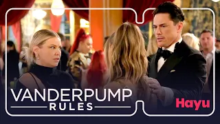 Sandoval's Awkward Attempt to Talk to Ariana Madix  | Season 11 | Vanderpump