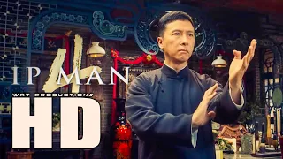 IP MAN 4 : MAKING of HD Donnie Yen, Scott Adkins