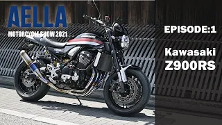 ［EPISODE:1］Kawasaki Z900RS