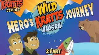 Wild Kratts - Alaska Hero's Journey - Part 2 - full episode - #krattsseries