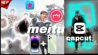 video star +iPhone ++cabcard +meitu +video editing Sofijul World