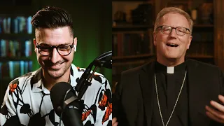 Bishop Robert Barron on Catholicism, Beauty, and Exorcisms (full interview)