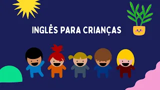 Inglês para crianças - Vocabulario Rotina diaria (Daily Routine) - Aula 2  #inglesparacriança