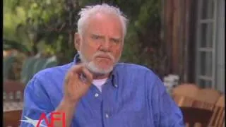 Malcolm McDowell Tells AFI his favorite movie