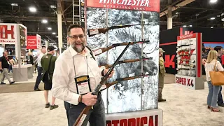 Winchester 94   Shot Show 2023