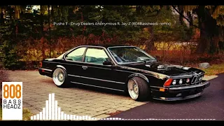 Pusha T - Drug Dealers Anonymous ft Jay-Z (808Bassheadz Remix) | 2020