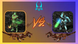 Sacred ReBorn HD v4.6 | Gladiator Vs Battle Mage (Damage) | Niobium