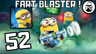 Ultimate Fart Blaster Special Mission - Minion Rush: Running Game 🍌 Gameplay Walkthrough |Part 52|