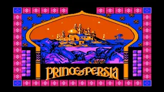 Полное прохождение (((Dendy))) Prince of Persia / Принц Персии