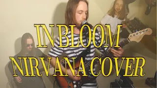 In Bloom (Nirvana) - Cover by Louisky