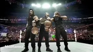 Wwe Shield Tribute Breath