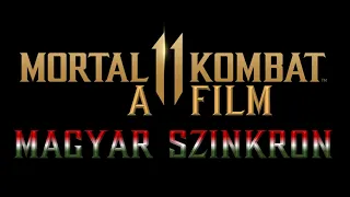 Mortal Kombat 11 teljes magyar szinkron