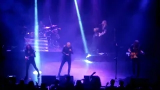 Soen - Savia (Live MMBox, Montevideo, Uruguay 290322)