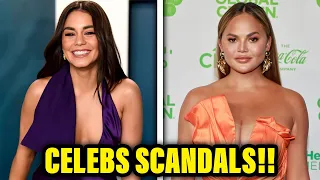 Top 10 Celebs Scandals Everyone Forgot Happened