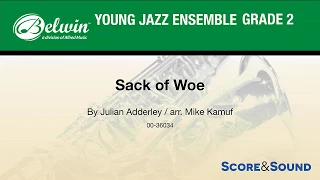 Sack of Woe, arr. Mike Kamuf– Score & Sound